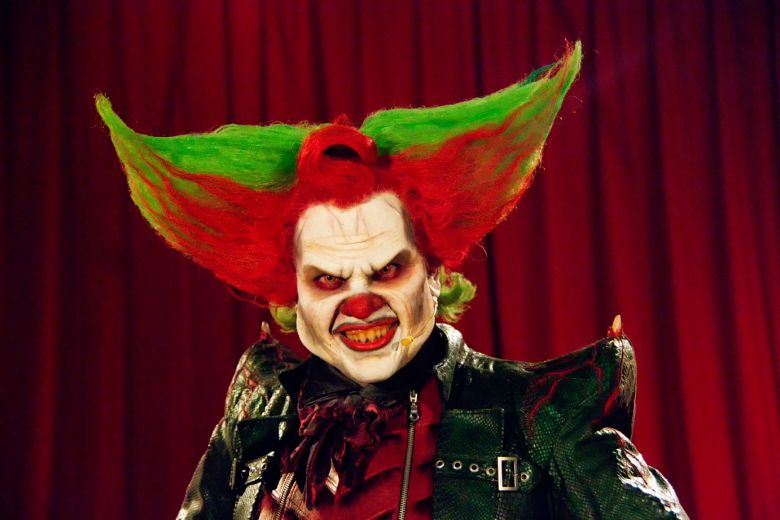 fright night  Eddie de Clown