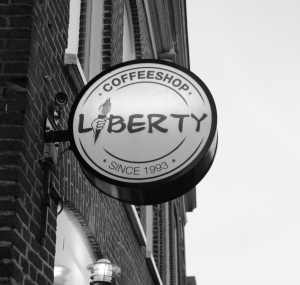 Coffeeshop Liberty moet sluiten